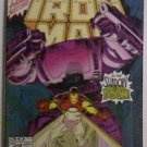Marvel Comics Ironman Annual Issue# 13 Fine Condition Marvel Comics Ironman Annual Issue# 13 Fine Condition