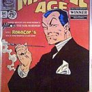Marvel Comics Marvel Age # 84 F/VF featuring Namor the Submariner Marvel Comics Marvel Age # 84 F/VF featuring Namor the Submariner