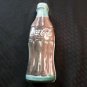 Coca Cola Coke bottle shape metal tin