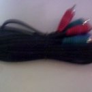 HD High Definition Component Audio Video A/V Cable 6 Feet HD High Definition Component Audio Video A/V Cable 6 Feet