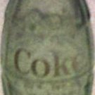 Coke Coca Cola 6 1/2 ounce Glass Bottle Lexington Kentucky Empty Coke Coca Cola 6 1/2 ounce Glass Bottle Lexington Kentucky Empty