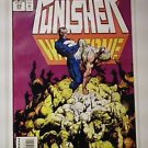 Marvel Comics Punisher War Zone Issue # 29 VF/NM Marvel Comics Punisher War Zone Issue # 29 VF/NM