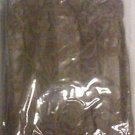 Two Pair of Beige Lace Top Fishnets Stockings size M New Free Shipping Two Pair of Beige Lace Top Fishnets Stockings size M New Free Shipping