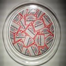 Budwieser 13 inch Glass Serving Platter