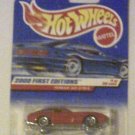 Hot Wheels 2000 First Editions Ferrari 365 GTB/4 1:64 scale MOC Hot Wheels 2000 First Editions Ferrari 365 GTB/4 1:64 scale MOC