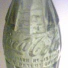 Coca Cola Coke 8 ounce Empty Bottle Beaumont Texas Coca Cola Coke 8 ounce Empty Bottle Beaumont Texas