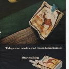 Camel Cigarettes Full Page Print Ad June 1972 Popular Science Magazine Camel Cigarettes Full Page Print Ad June 1972 Popular Science Magazine