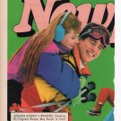 Newport Cigarettes Vintage 2 full page Print ad Glamour Magazine March 1993 Newport Cigarettes Vintage 2 full page Print ad Glamour Magazine March 1993