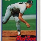 Boston Red Sox Roger Clemens 1989 Topps Baseball card F/VF Free shipping Boston Red Sox Roger Clemens 1989 Topps Baseball card F/VF Free shipping