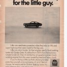 Quakerstate Motor Oil Print Ad June 1972 Popular Science Quakerstate Motor Oil Print Ad June 1972 Popular Science
