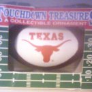 Texas Longhorns Touchdown Treasures Collectible Christmas Tree Ornament Texas Longhorns Touchdown Treasures Collectible Christmas Tree Ornament