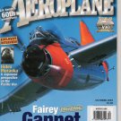 Aeroplane Magazine October 2003 Fairey Garnet