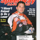 Dick Berggren's Speedway Illustrated June 2002 w/ Tony Stewart