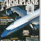 Aeroplane Magazine July 2003 Lockheed Constellation