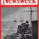 Newsweek Magazine August 25 1941 Newsweek Magazine August 25 1941