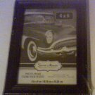 4x6 Black Picture Frame New 4x6 Black Picture Frame New