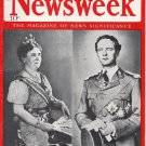 Newsweek Magazine November 20 1939