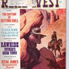 Real West Magazine #75 October 1969