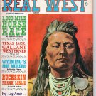 Real West Magazine #62 August 1968