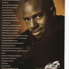 Nike Vintage Magazine Print Ad featuring Mike Powell Olympic Silver Medalist