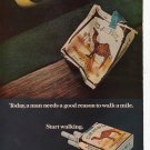 Camel Cigarettes vintage Magazine Print Ad April 1972 Camel Cigarettes vintage Magazine Print Ad April 1972