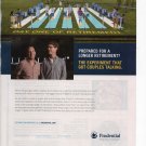 Prudential Insurance Magazine Print Ad December 2017