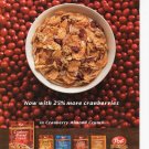 Post Cereals vintage Magazine Print Ad 2004 Post Cereals vintage Magazine Print Ad 2004