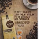 Millhouse Coffee Magazine Print Ad November 2014 Millhouse Coffee Magazine Print Ad November 2014
