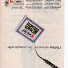 Crest Toothpaste vintage Magaine Print Ad March 1993