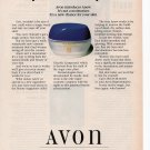 Avon Anew vintage Magazine Print Ad March 1993 Avon Anew vintage Magazine Print Ad March 1993