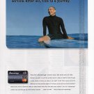 Citibank Mastercard vintage Magazine Print Ad October 2002 Citibank Mastercard vintage Magazine Print Ad October 2002