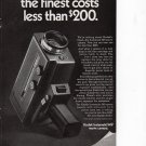 Kodak Instamatic M9 vintage Magazine Print Ad august 1969 Kodak Instamatic M9 vintage Magazine Print Ad august 1969