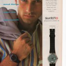 Swatch vintage Magazine Print Ad May 1992
