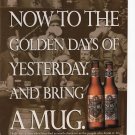 Miller Reserve Beer vintage Magazine Print Ad May 1992 Miller Reserve Beer vintage Magazine Print Ad May 1992