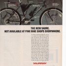 Murray Bicycles vintage Magazine Print Ad May 1992