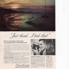 Cine Kodak Home Movie Camera vintage Magazine Print Ad September 1938 Cine Kodak Home Movie Camera vintage Magazine Print Ad September 1938