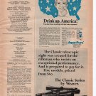 Weaver Gun Scopes vintage Magazine Print Ad August 1971 Weaver Gun Scopes vintage Magazine Print Ad August 1971