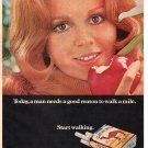 Camel Cigarettes vintage Magazine Print Ad August 1971 Camel Cigarettes vintage Magazine Print Ad August 1971