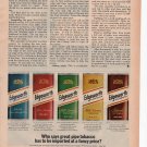 Edgeworth Pipe Tobacco vintage Magazine Print Ad December 1971 Edgeworth Pipe Tobacco vintage Magazine Print Ad December 1971