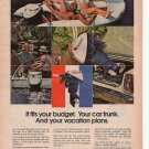 Evinrude Boat Motors vintage Magazine Print Ad February 1972 Evinrude Boat Motors vintage Magazine Print Ad February 1972