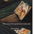 Camel Cigarettes vintage Magazine Print Ad February 1972 Camel Cigarettes vintage Magazine Print Ad February 1972