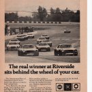 AC Delco vintage Magazine Print Ad February 1975