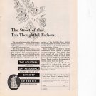 Equitable Life Insurance Society of America vintage Magazine Print Ad December 1932 Equitable Life Insurance Society of America vintage Magazine Print Ad December 1932