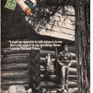 Old Gold Cigarettes vintage Magazine Print Ad June 1971 Old Gold Cigarettes vintage Magazine Print Ad June 1971