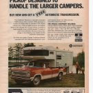 Dodge vintage Magazine Print Ad June 1972 Dodge vintage Magazine Print Ad June 1972