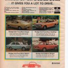 Dodge Colt vintage Magazine Print Ad May 1972 Dodge Colt vintage Magazine Print Ad May 1972