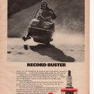 GM AC Sparkplugs vintage Magazine Print Ad November 1971