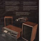 GE Stereo vintage Magazine Print Ad November 1971 GE Stereo vintage Magazine Print Ad November 1971