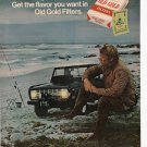 Old Gold Cigarettes vintage Magazine Print Ad October 1972 Old Gold Cigarettes vintage Magazine Print Ad October 1972