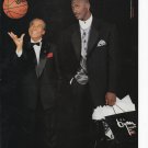 Bijom w/ Michael Jordan vintage Magazine Print Ad February 1997 Bijom w/ Michael Jordan vintage Magazine Print Ad February 1997